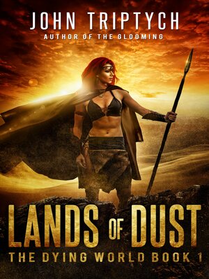 cover image of Lands of Dust